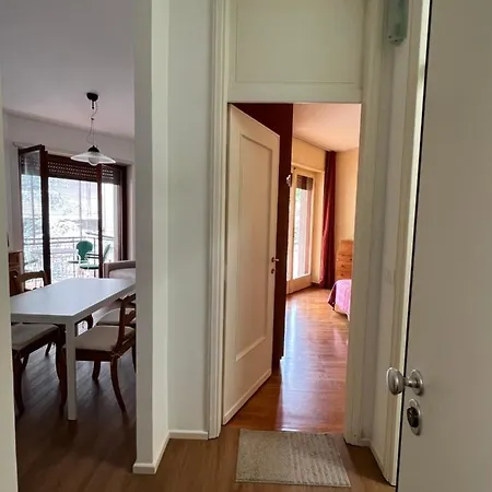Appartement Tranquillo Bilocale Ultimo Piano Con Ascensore *